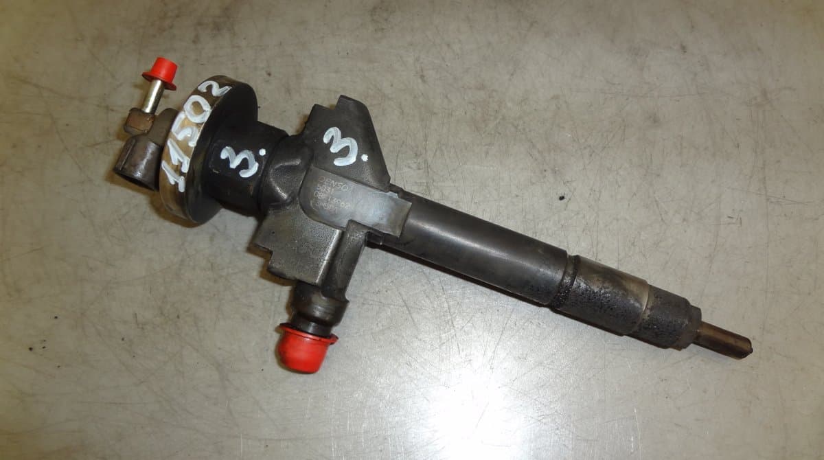 MAZDA Fuel Injector MAZDA 6 (GG, GY) (2002-2007)