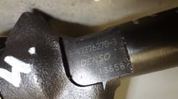 OPEL 8973762701 Fuel Injector OPEL ASTRA H (2004-2014) — thumbnail 4