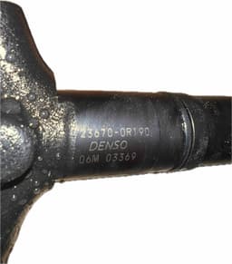 TOYOTA 2367009280 2367009180 DCRI107670 236700R190 Fuel Injector TOYOTA AVENSIS (T250) (2003-2008) — thumbnail 3