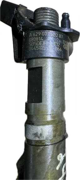 MERCEDES-BENZ 0445115066 Fuel Injector MERCEDES-BENZ ML-CLASS (W164) (2005-2011) — thumbnail 3