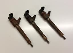 OPEL 0445110327 8K61LSAAA Fuel Injector OPEL INSIGNIA A (G09) (2008-2017) — thumbnail 1