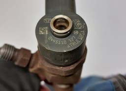 OPEL 0445110327 8K61LSAAA Fuel Injector OPEL INSIGNIA A (G09) (2008-2017) — thumbnail 4