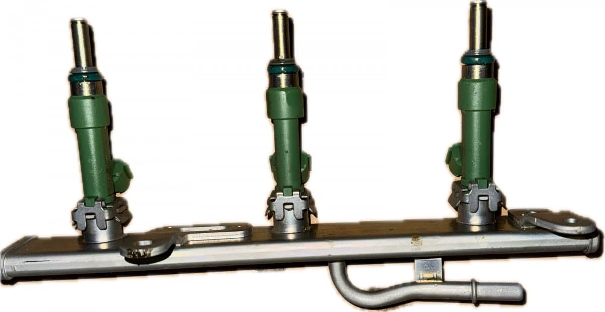 DACIA Fuel Injector DACIA SANDERO III (2021-)
