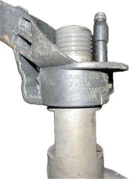 MERCEDES-BENZ 0445115027 0445115064 Fuel Injector MERCEDES-BENZ E-CLASS (W211) (2002-2009) — thumbnail 3