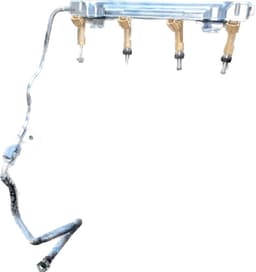 TOYOTA Fuel Injector TOYOTA COROLLA XI (E170, E180) (2013-2018) — thumbnail 1