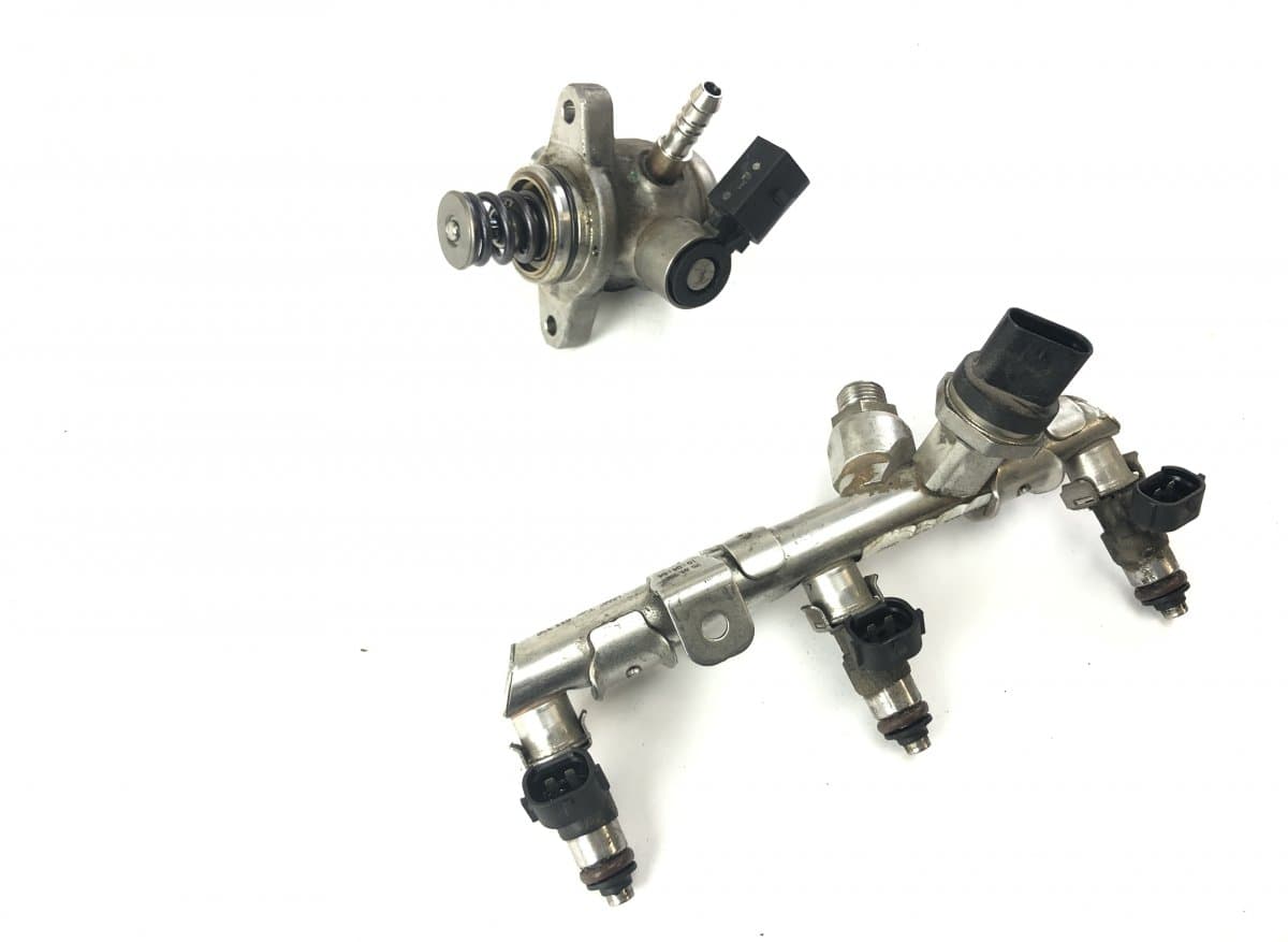 SKODA 04E906036BC 04E127027N Fuel Injector SKODA SCALA (NW1) (2019-)