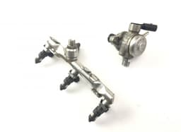 SKODA 04E906036BC 04E127027N Fuel Injector SKODA SCALA (NW1) (2019-) — thumbnail 3