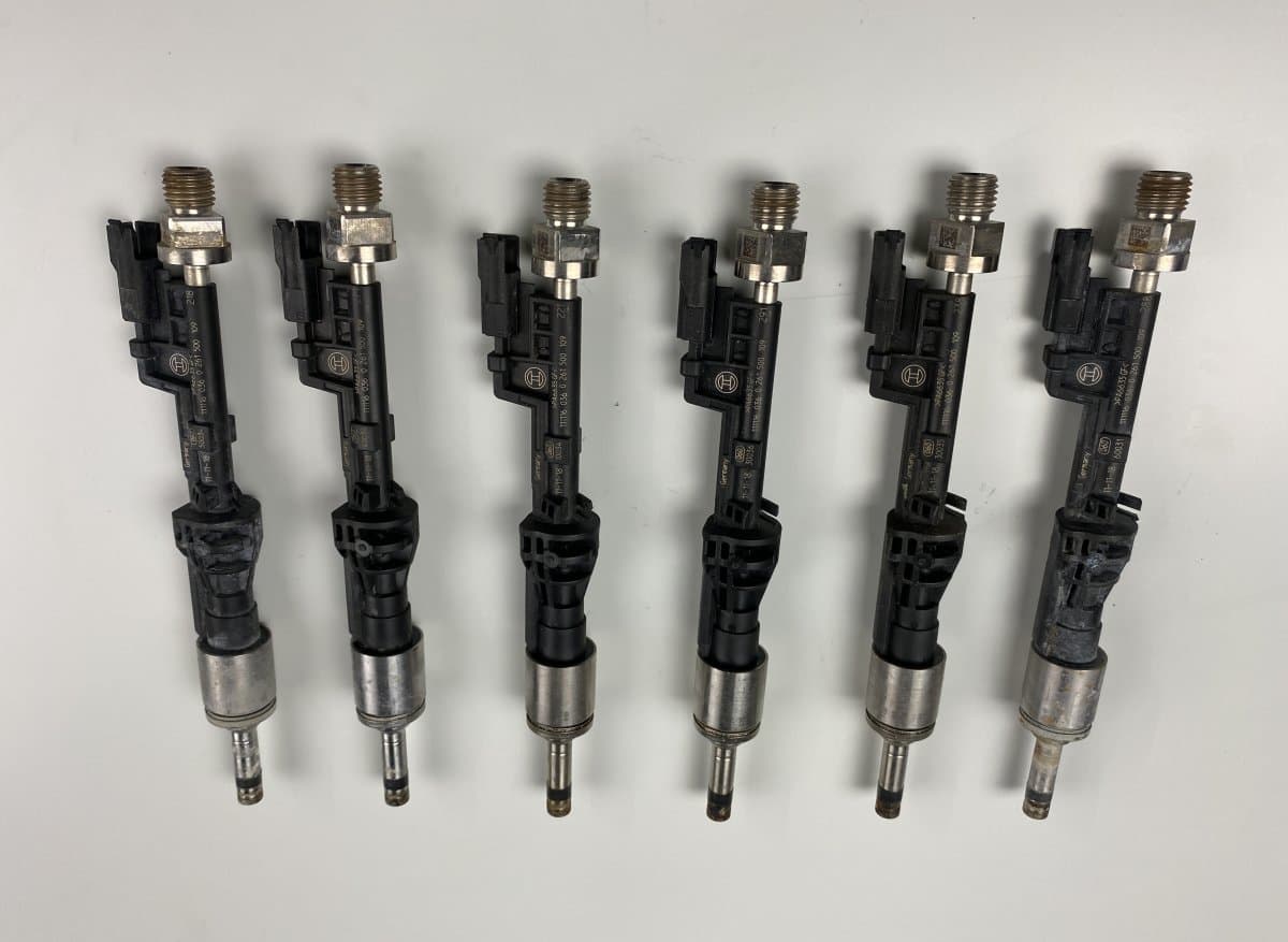 BMW 1364759787005 10213541 Fuel Injector BMW X5 (E70) (2007-2013)
