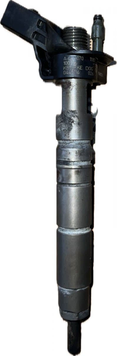 MERCEDES-BENZ Fuel Injector MERCEDES-BENZ E-CLASS Coupe (C207) (2009-2016)