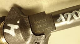 OPEL Fuel Injector OPEL ASTRA J (P10) (2009-2015) — thumbnail 4