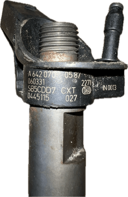 CHRYSLER 0445115027 0445115064 Fuel Injector CHRYSLER 300C I (2004-2010) — thumbnail 1