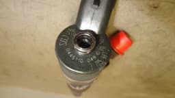 BMW 0445110049 Fuel Injector BMW 5 (E39) (1995-2004) — thumbnail 3