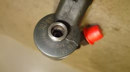 BMW 0445110049 Fuel Injector BMW 5 (E39) (1995-2004) — thumbnail 3