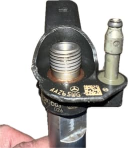 MERCEDES-BENZ A6420701187 0445116026 Fuel Injector MERCEDES-BENZ C-CLASS (W204) (2007-2013) — thumbnail 4