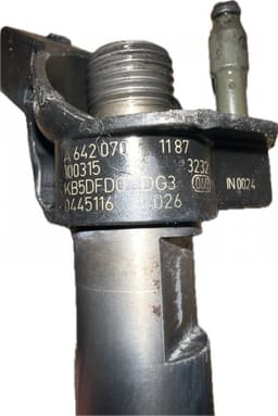 MERCEDES-BENZ A6420701187 0445116026 Fuel Injector MERCEDES-BENZ C-CLASS (W204) (2007-2013) — thumbnail 5