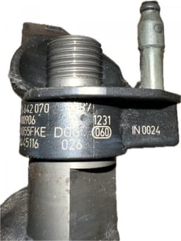 MERCEDES-BENZ Fuel Injector MERCEDES-BENZ E-CLASS Coupe (C207) (2009-2016) — thumbnail 4