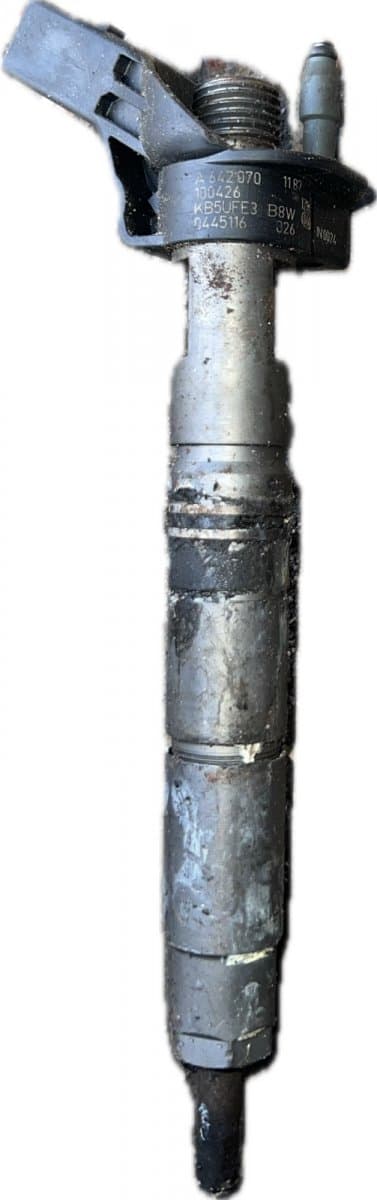 MERCEDES-BENZ Fuel Injector MERCEDES-BENZ E-CLASS (W212) (2009-2016)