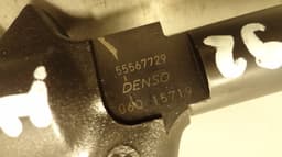 OPEL Fuel Injector OPEL ASTRA J (P10) (2009-2015) — thumbnail 4