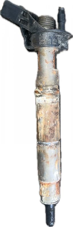JEEP 0445115027 0445115064 Fuel Injector JEEP GRAND CHEROKEE III (WH) (2005-2010) — thumbnail 2