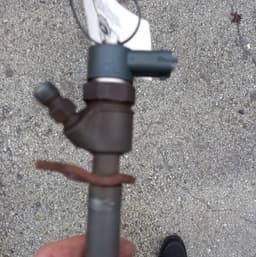 VOLVO Fuel Injector VOLVO S40 / V50 / C30 / C70 (MS, MW) (2004-2012) — thumbnail 2