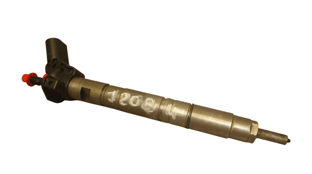 AUDI 0445115078 Fuel Injector AUDI A6 / A6 ALLROAD (C6, 4F) (2004-2011)