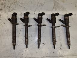 VOLVO 0445110251 Fuel Injector VOLVO S40 / V50 / C30 / C70 (MS, MW) (2004-2012) — thumbnail 2