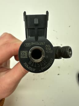 JEEP 0445110523 35062015F 68211301AA RLX11301AA Fuel Injector JEEP GRAND CHEROKEE IV (WK, WK2) (2010-2021) — thumbnail 1