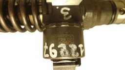 SEAT 0414720404 Fuel Injector SEAT TOLEDO III (5P2) (2004-2009) — thumbnail 3