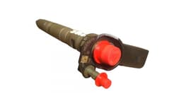 VW 0445116030 Fuel Injector VW TIGUAN I (5N) (2007-2018) — thumbnail 3