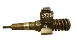 SEAT 0414720404 Fuel Injector SEAT TOLEDO III (5P2) (2004-2009) — thumbnail 1
