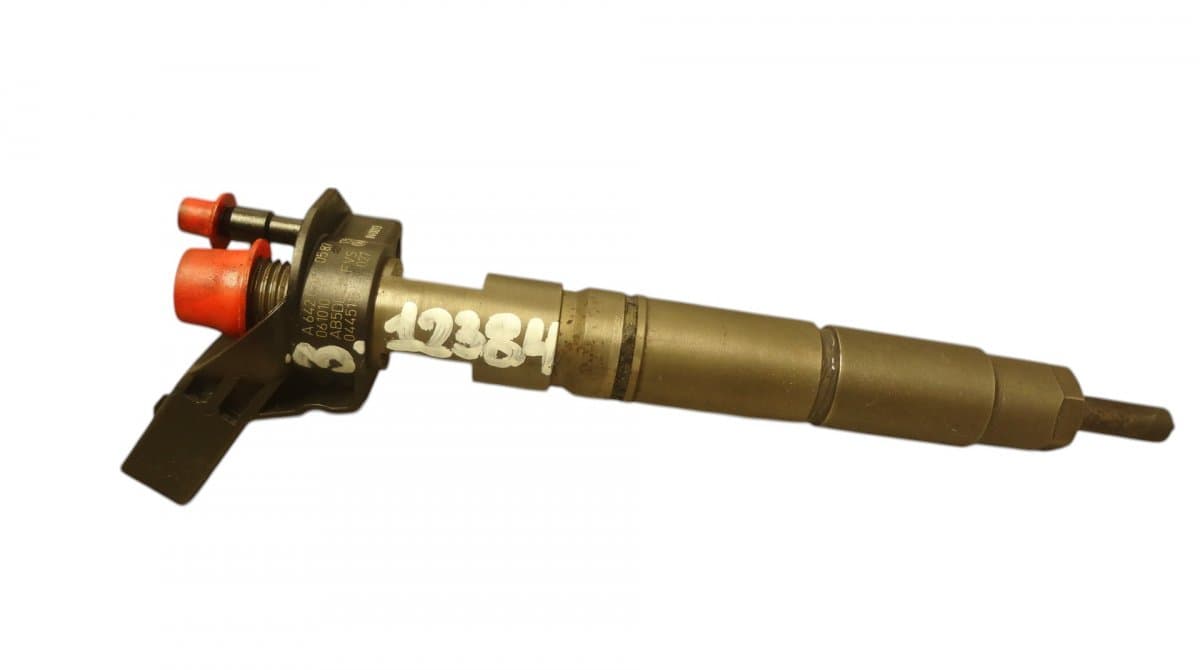 MERCEDES-BENZ 0445115027 Fuel Injector MERCEDES-BENZ S-CLASS (W221) (2005-2013)