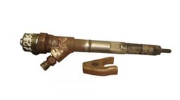 KIA 0445110186 Fuel Injector KIA SORENTO I (JC) (2002-2009) — thumbnail 1