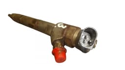 MERCEDES-BENZ 0445110167 Fuel Injector MERCEDES-BENZ A-CLASS (W169) (2004-2012) — thumbnail 3
