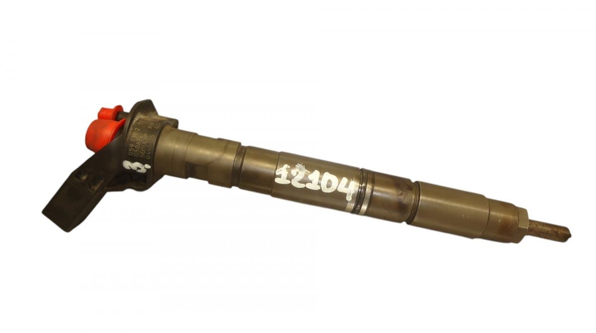 AUDI 0445115027 Fuel Injector AUDI A6 / A6 ALLROAD (C6, 4F) (2004-2011)