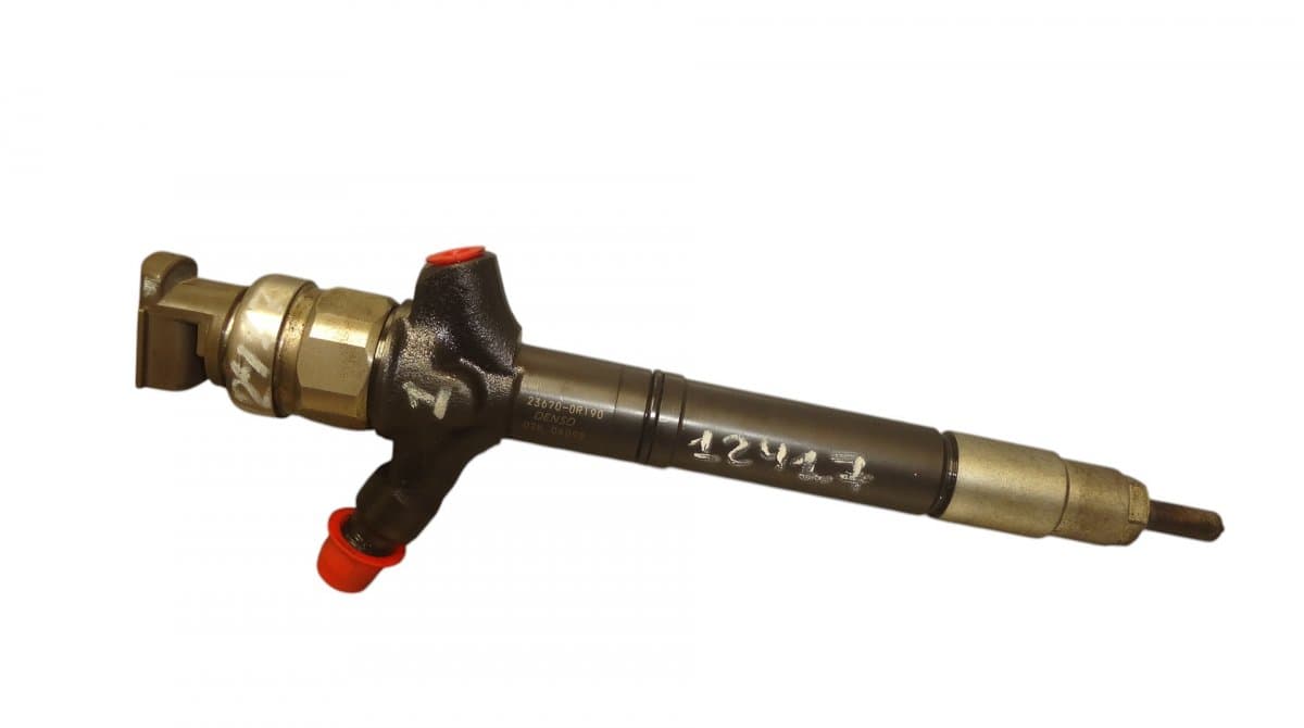 236700R190 Fuel Injector TOYOTA AVENSIS (T250) (2003-2008)