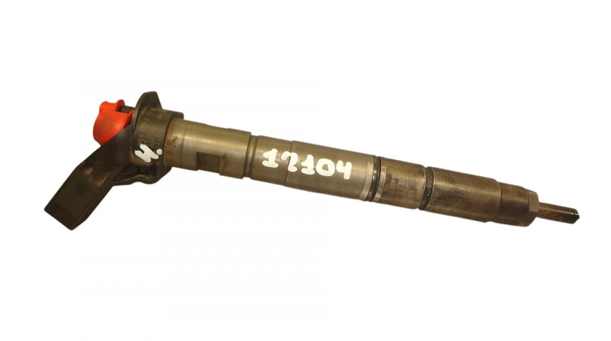 AUDI 0445115027 Fuel Injector AUDI A6 / A6 ALLROAD (C6, 4F) (2004-2011)