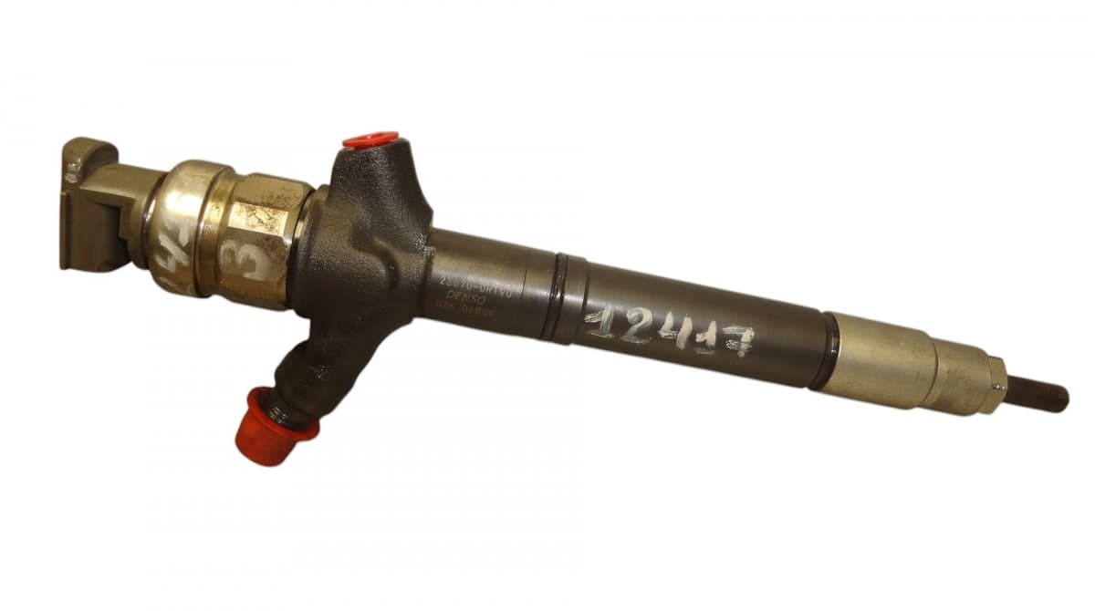 236700R190 Fuel Injector TOYOTA AVENSIS (T250) (2003-2008)