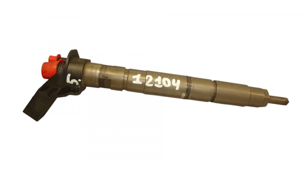 AUDI 0445115027 Fuel Injector AUDI A6 / A6 ALLROAD (C6, 4F) (2004-2011)