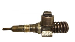 VW 0414720404 Fuel Injector VW TOURAN (1T1, 1T2) (2003-2010) — thumbnail 1