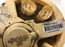 BMW 16117324296 7324296 Fuel delivery pump BMW X5 (E70) (2007-2013) — thumbnail 4