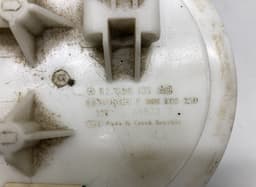 JEEP 52090131AD Fuel delivery pump JEEP GRAND CHEROKEE IV (WK, WK2) (2010-2021) — thumbnail 5