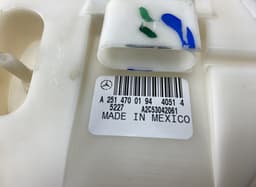 MERCEDES-BENZ A2C53042063 A2C53029528 A2C53042061 Fuel delivery pump MERCEDES-BENZ R-CLASS (W251) (2006-2013) — thumbnail 4