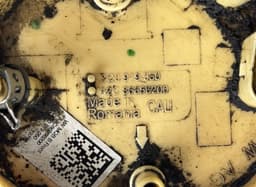 SKODA 3Q0919050 Fuel delivery pump SKODA SUPERB III (3V3, 3V5) (2015-2024) — thumbnail 3