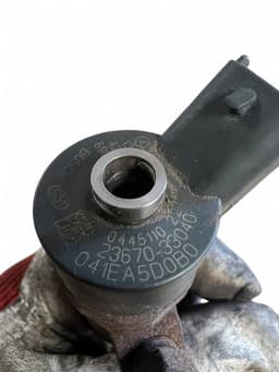 TOYOTA 0445110221 2376033040 041EA5D0B0 Fuel Injector TOYOTA COROLLA IX (E120) (2001-2007) — thumbnail 5