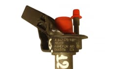MERCEDES-BENZ 0445116026 Fuel Injector MERCEDES-BENZ E-CLASS (W212) (2009-2016) — thumbnail 4
