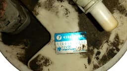SUBARU 42081AJ000 Fuel delivery pump SUBARU LEGACY V / Outback (2009-2014) — thumbnail 4