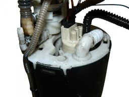 JAGUAR 654321 Fuel delivery pump JAGUAR XF (X250, CC9) (2008-2015) — thumbnail 4