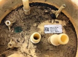 AUDI 4G0919050D Fuel delivery pump AUDI A7 Sportback (4GA) (2010-2017) — thumbnail 4
