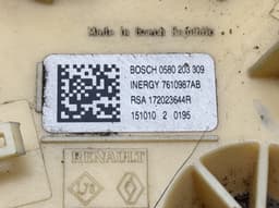 RENAULT 7610987AB 0580203309 Fuel delivery pump RENAULT ESPACE V (JR) (2015-2023) — thumbnail 3