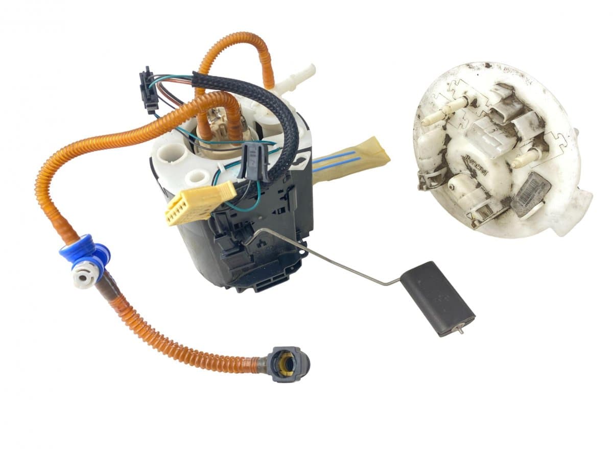 JAGUAR C2D25079 Fuel delivery pump JAGUAR XJ (X351) (2009-2019)